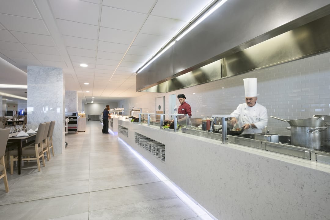 Restaurant Hotel Best Sabinal