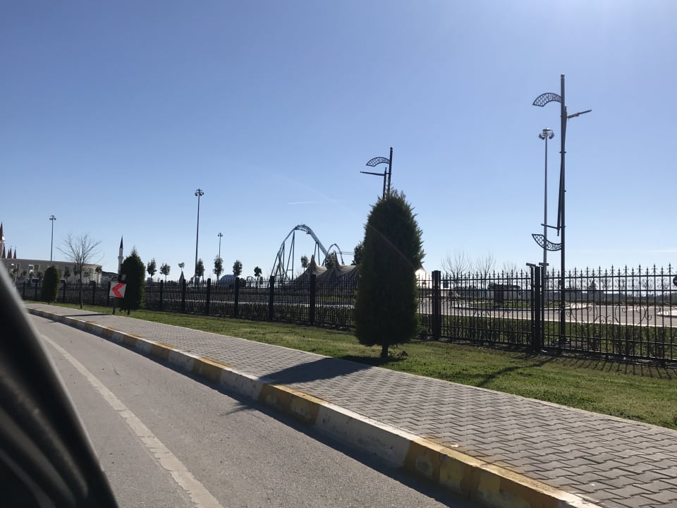 Sonstiges The Land of Legends Kingdom Hotel