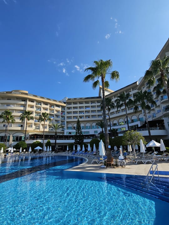 Pool Saphir Resort & Spa