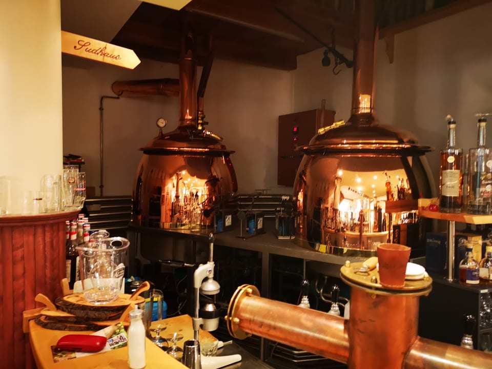 Gastro 1. Bier & Wohlfühlhotel Gut Riedelsbach