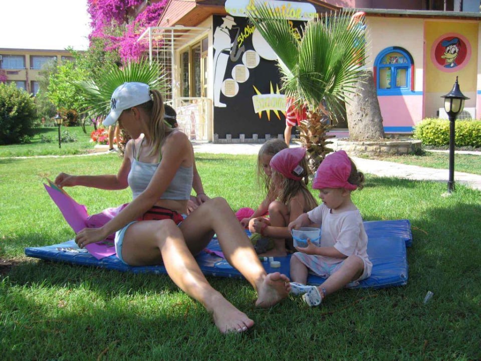 Kinderclub Bieno Club Venüs Hotel &Spa