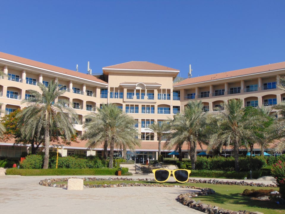 Außenansicht Fujairah Rotana Resort & Spa