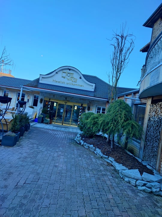 Lobby Hotel Winzer - Nur wir Zwei