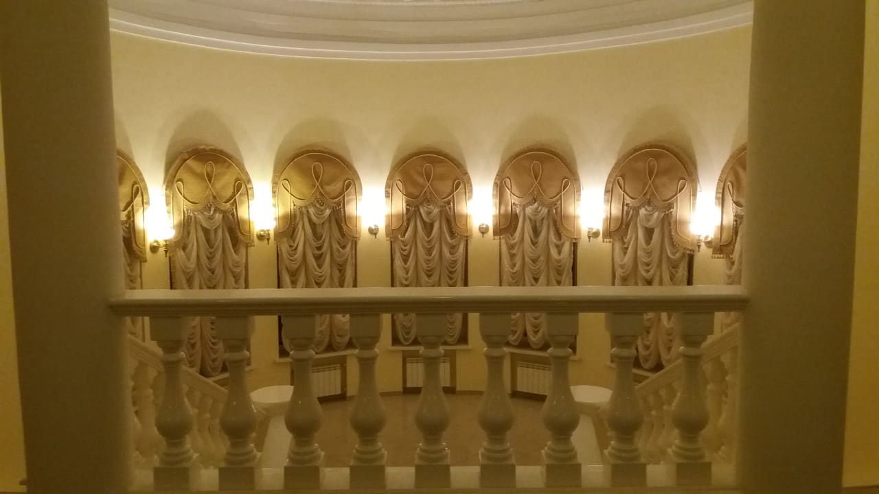 Treppenhaus Hotel Volgograd
