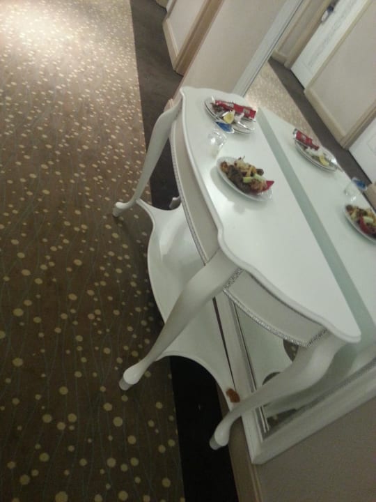 Lag 16! ! Stunden im Gang.. Crystal Sunset Pearl Collection