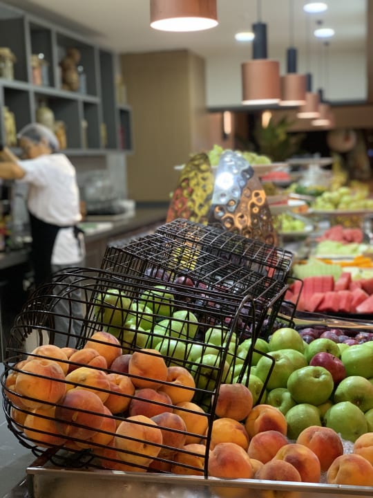 Gastro Kirman Belazur Resort & Spa