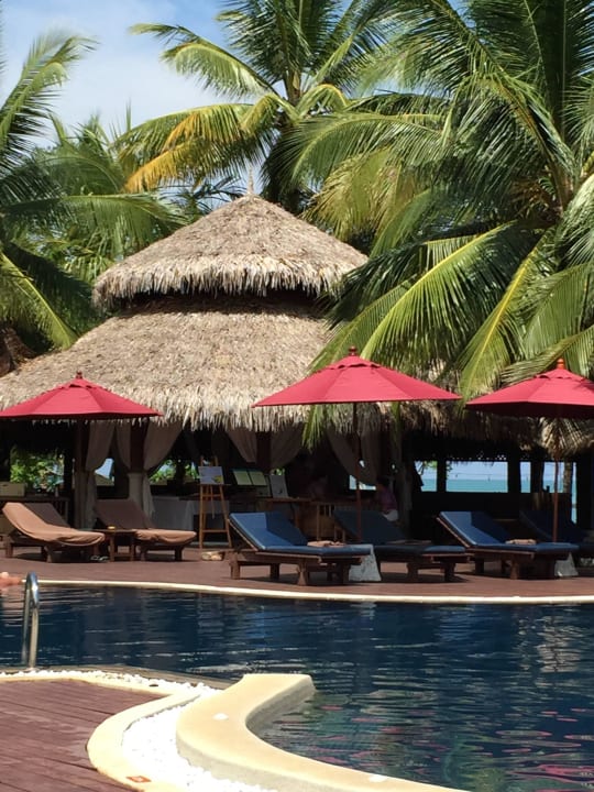 Pool Teilansicht Khaolak Laguna Resort