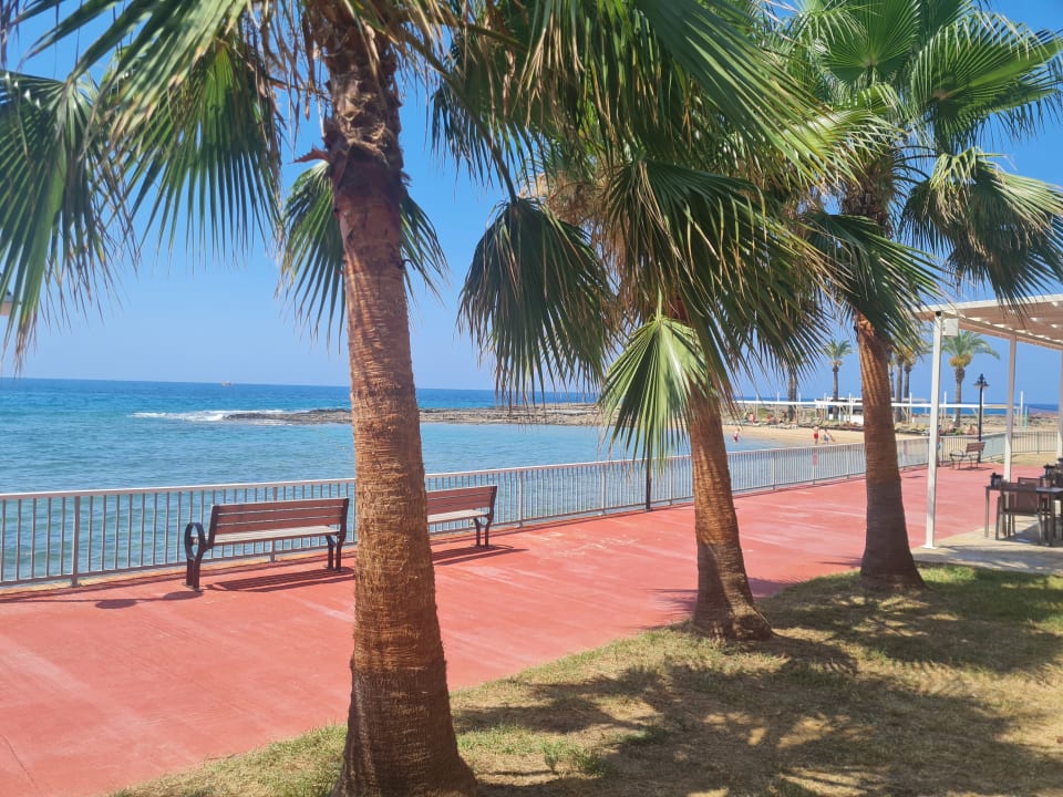 Gartenanlage Oz Hotels Incekum Beach