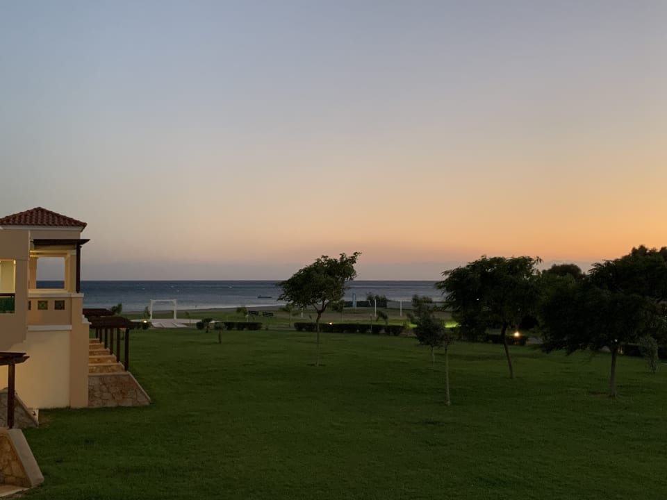 Ausblick Lindos Princess Beach Resort & Spa