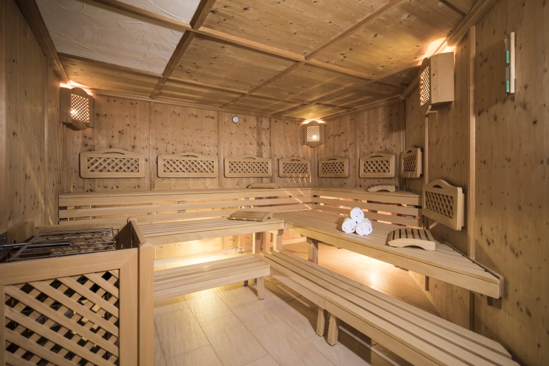 Sport & Freizeit Hotel Eden