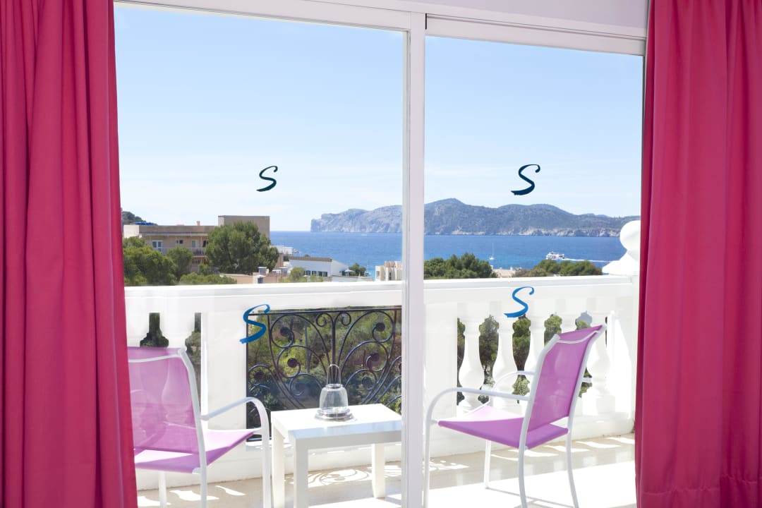 Ausblick Daniela Katzenberger Suite  Hotel Bahia del Sol