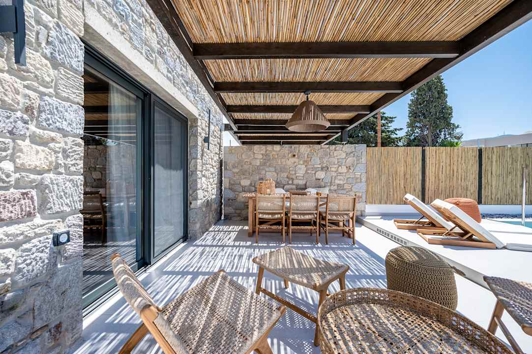 Zimmer RASTONI VILLAS BY AEGEAN HOUSES