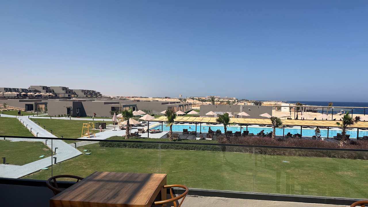 Ausblick Sentido Naga Bay