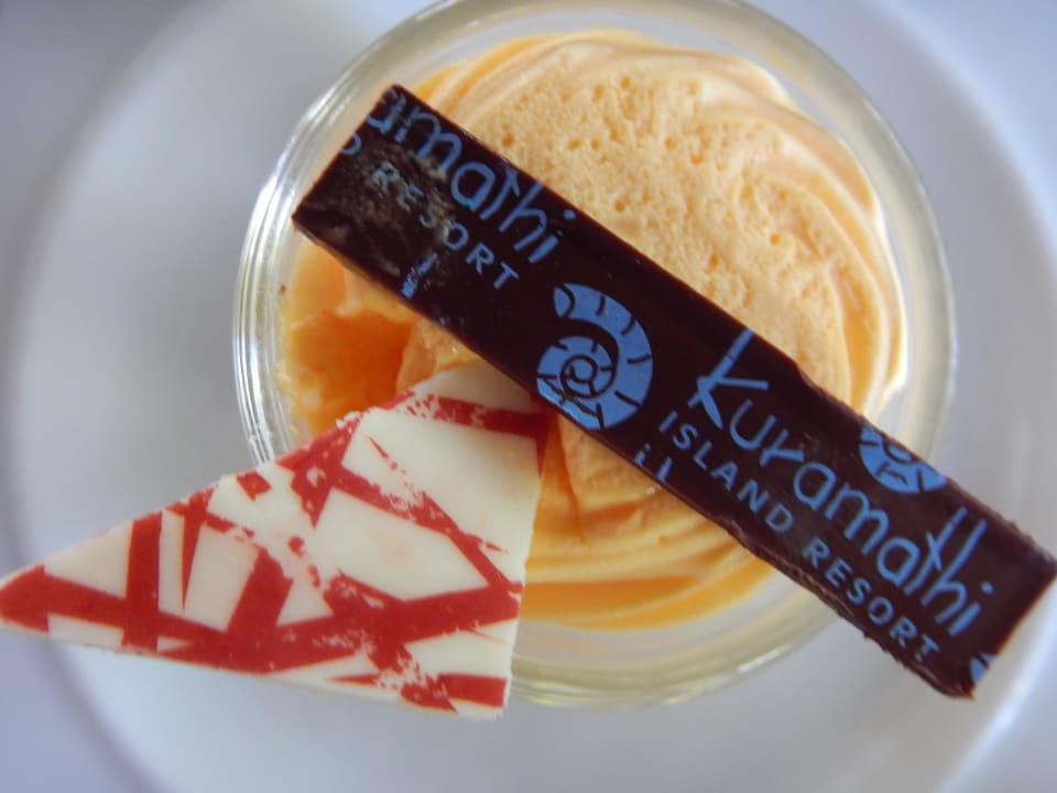 Buffet-Dessert Kuramathi Maldives