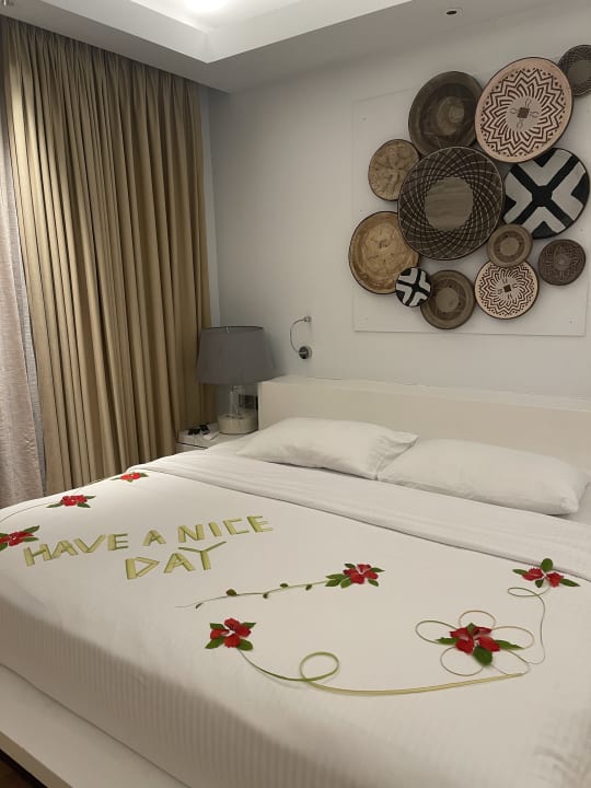 Zimmer Cinnamon Dhonveli Maldives