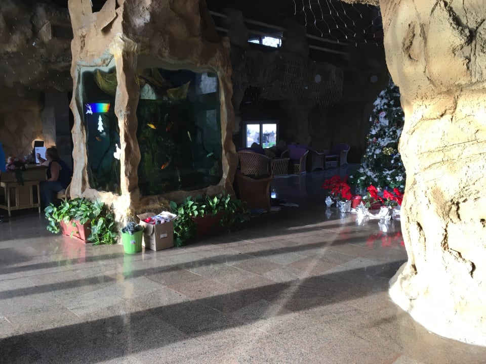 Lobby Hotel Caves Beach Resort (Adults Only)