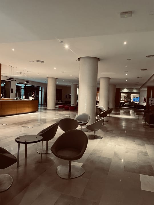 Lobby Nozha Beach Resort & Spa