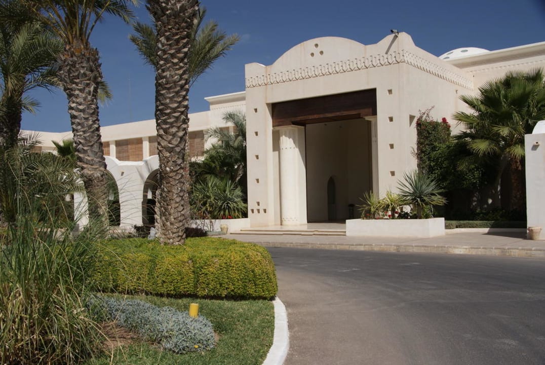 Gartenanlage Sentido Djerba Beach