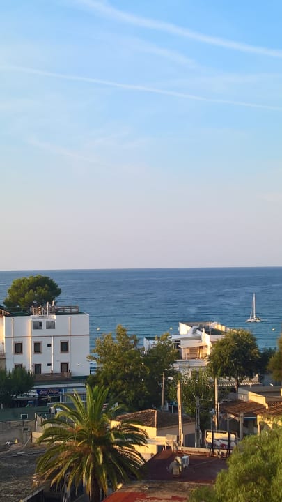 Ausblick Valentin Reina Paguera