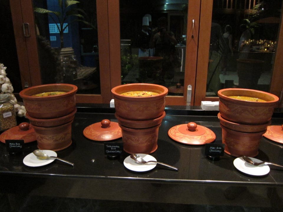 Curry Veligandu Maldives Resort Island