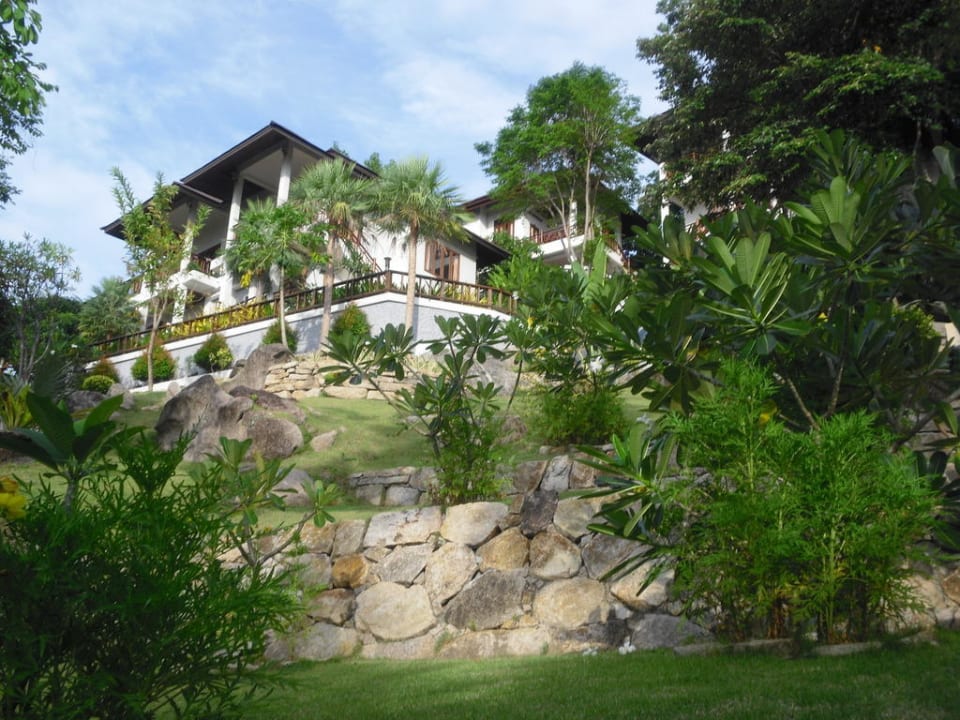 Unser Zimmer Ban's Diving Resort