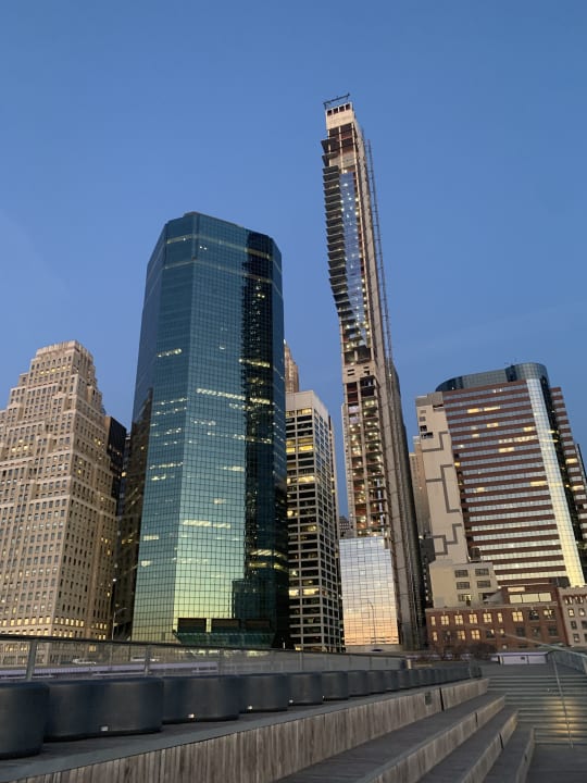 Außenansicht Fairfield Inn New York Manhattan/Financial District