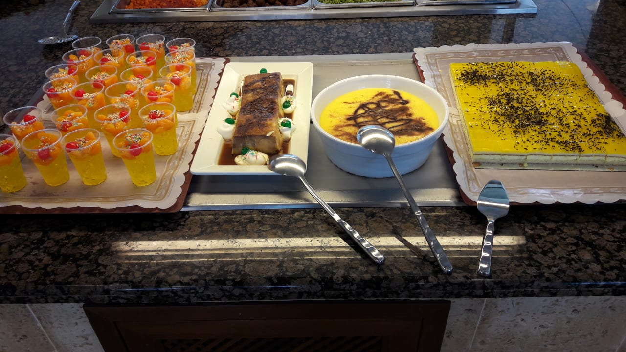 Restaurant Calimera Fido Gardens