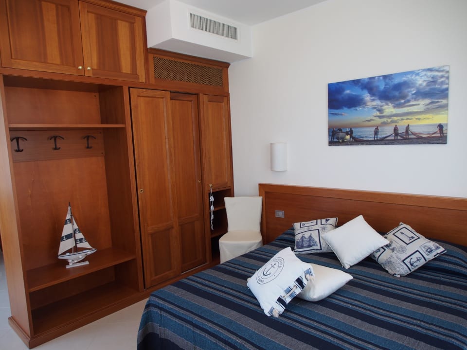 Bilocale Fronte mare Lido Resort