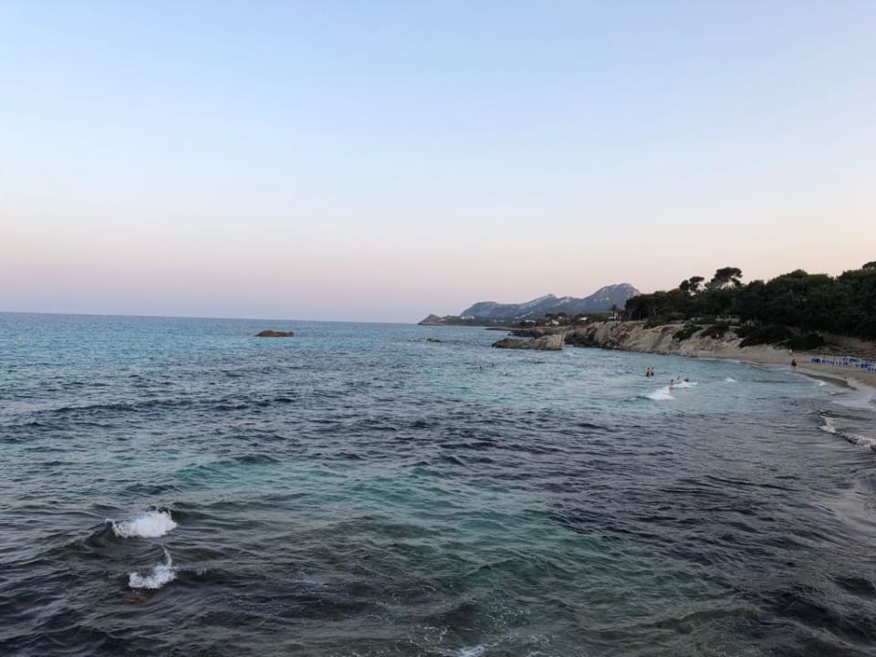 Strand Hotel Serrano Palace