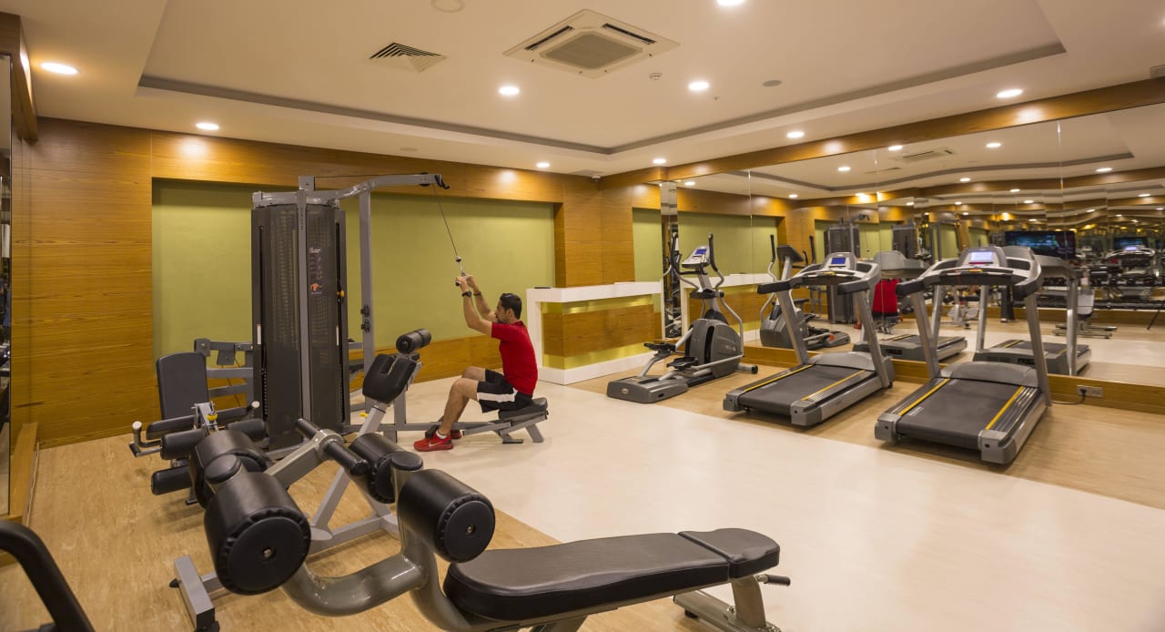Fitness Side Royal Palace Hotel & Spa