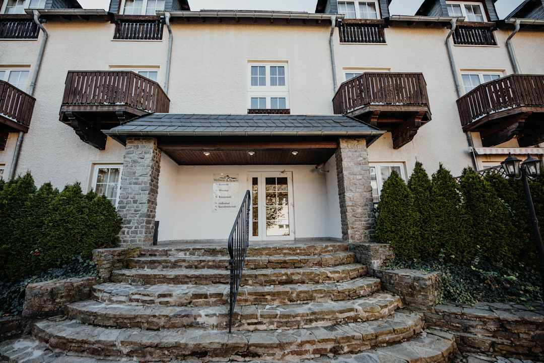 Außenansicht Sonnenhotel Hoher Hahn