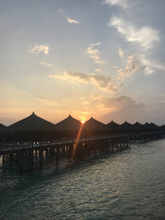 Außenansicht Kuramathi Maldives