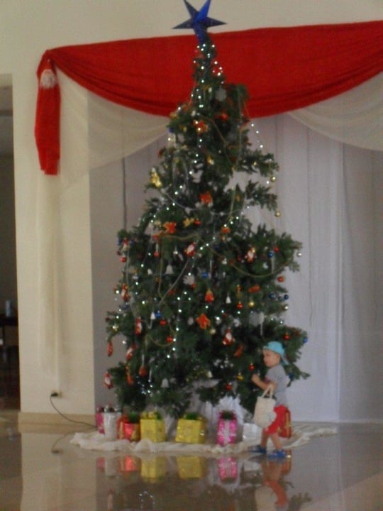 Lobby Cleopatra Luxury Resort Makadi Bay