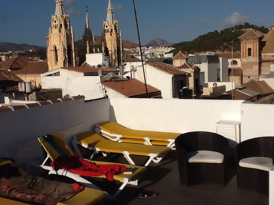 Pool Exe Málaga Museos