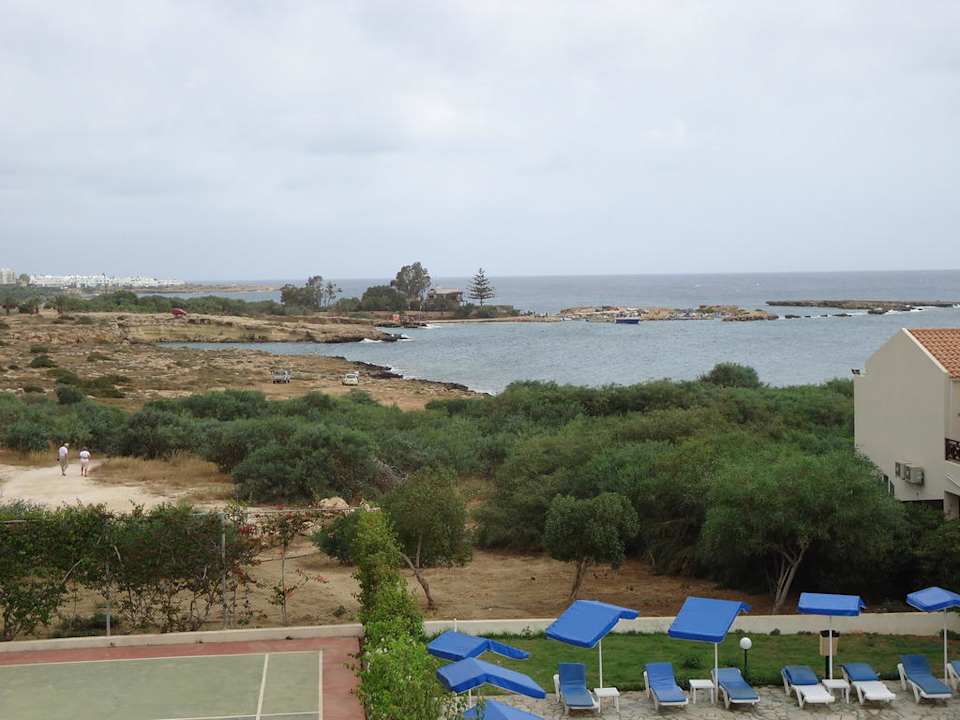 Meerblick Hotel Harry's