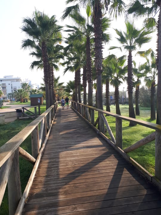 Strand Playamarina Hotel