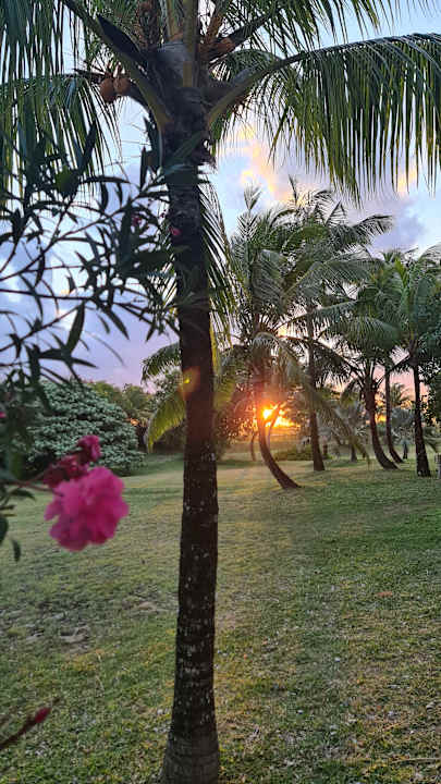 Außenansicht Long Beach Mauritius