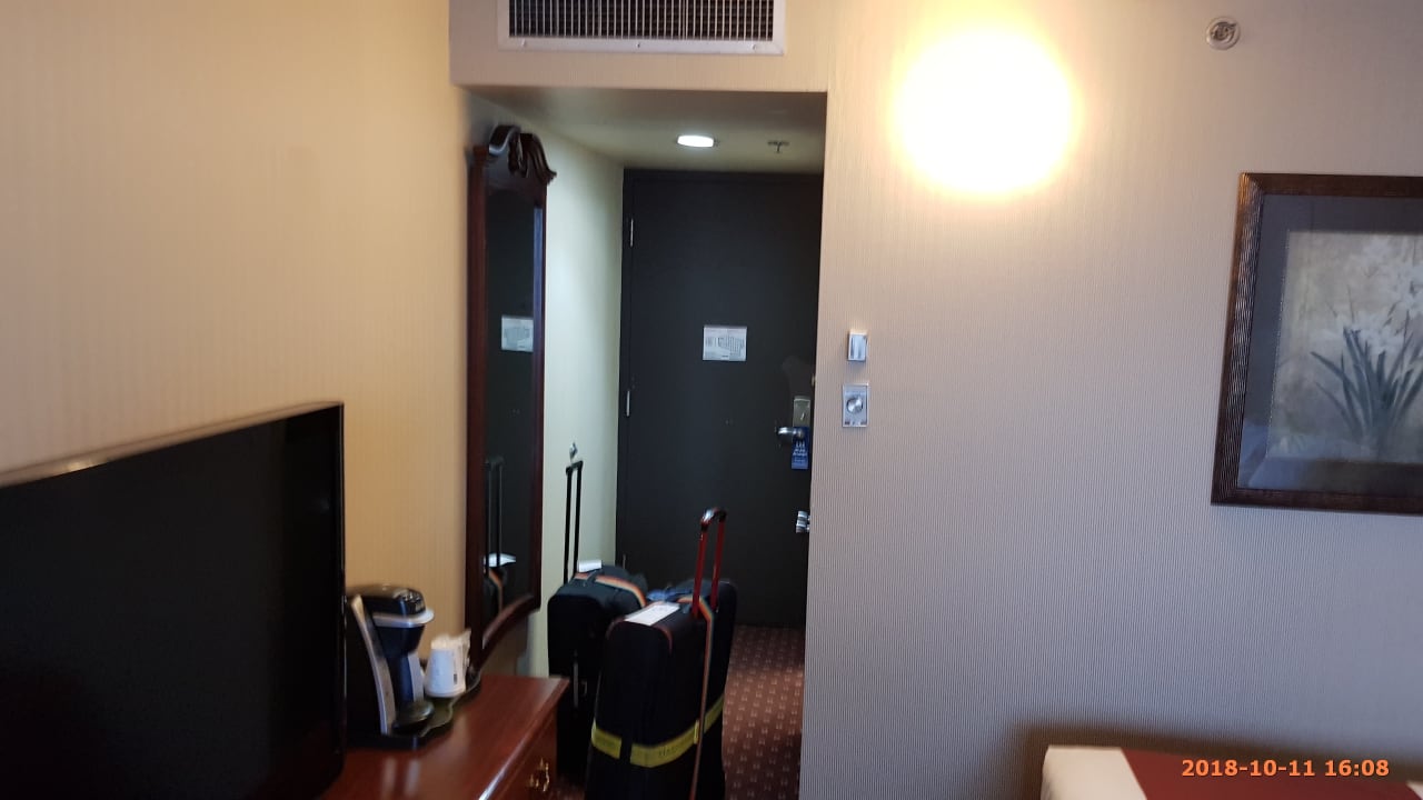 Zimmer Travelodge by Wyndham Hotel & Convention Centre Quebec City