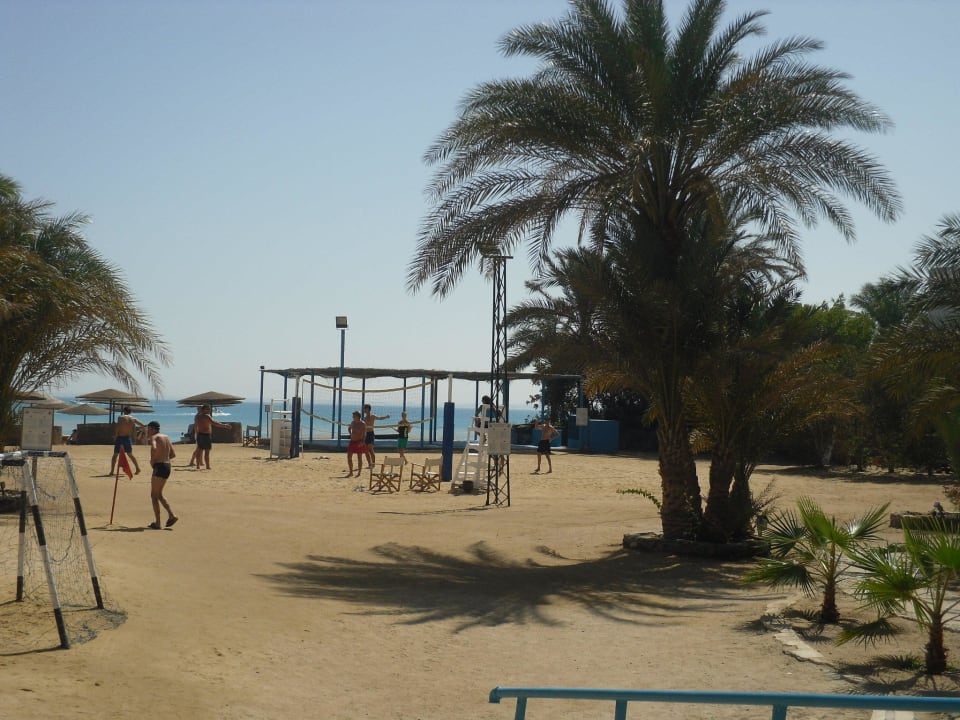 Jede Menge Sportangebote Club Paradisio El Gouna, Red Sea