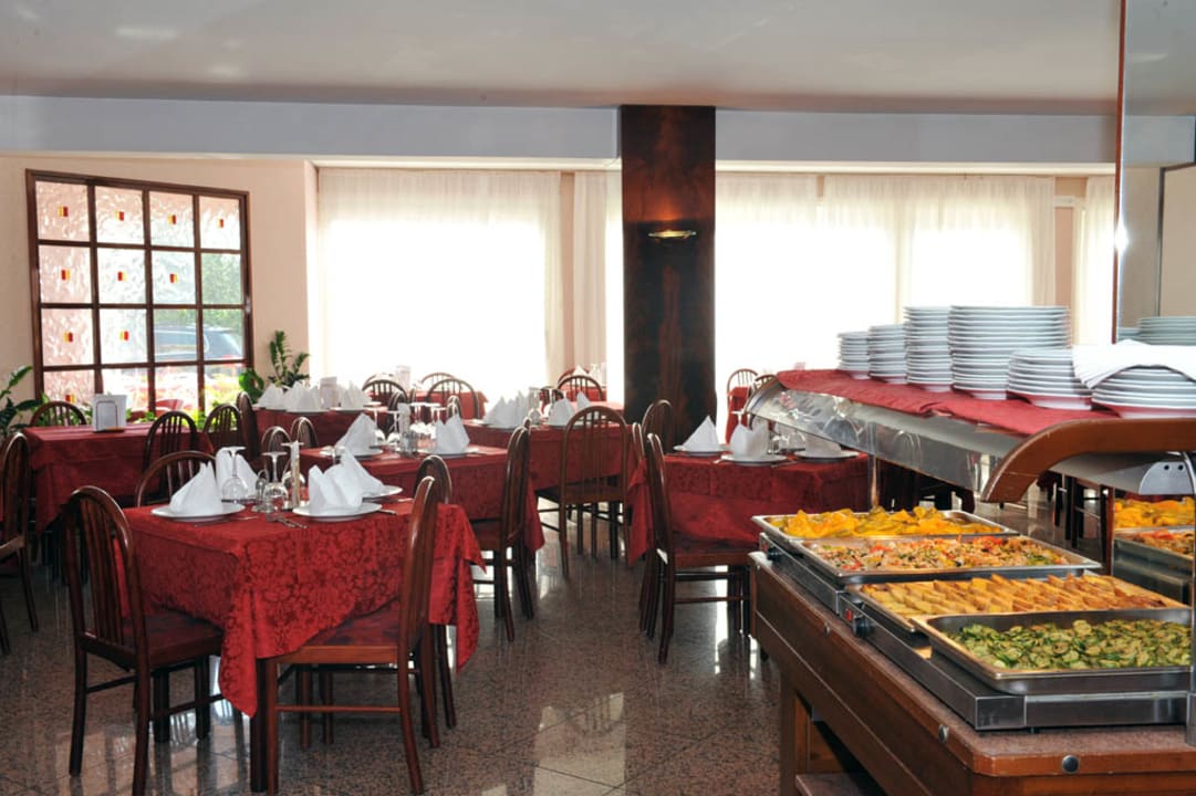 Restaurant Hotel Internazionale