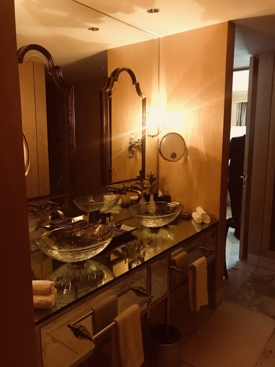 Zimmer The Ritz-Carlton, Dubai