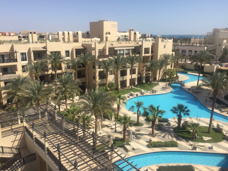 Ausblick Steigenberger Aqua Magic