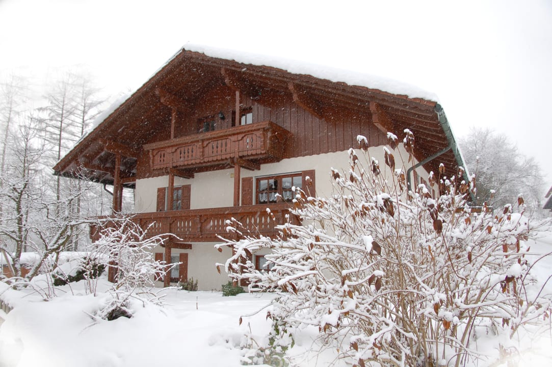 Außenansicht Ferienwohnung Lettenmaier