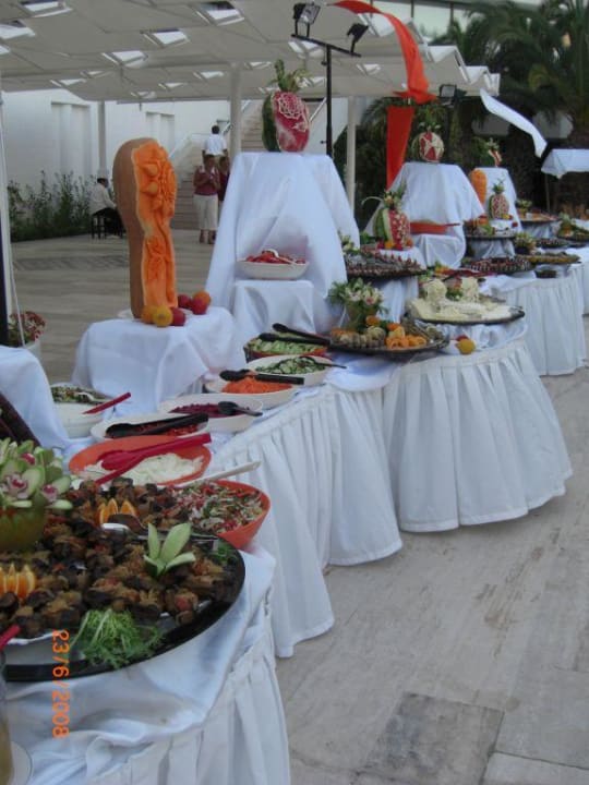 Gala-Dinner Asteria Collection Side