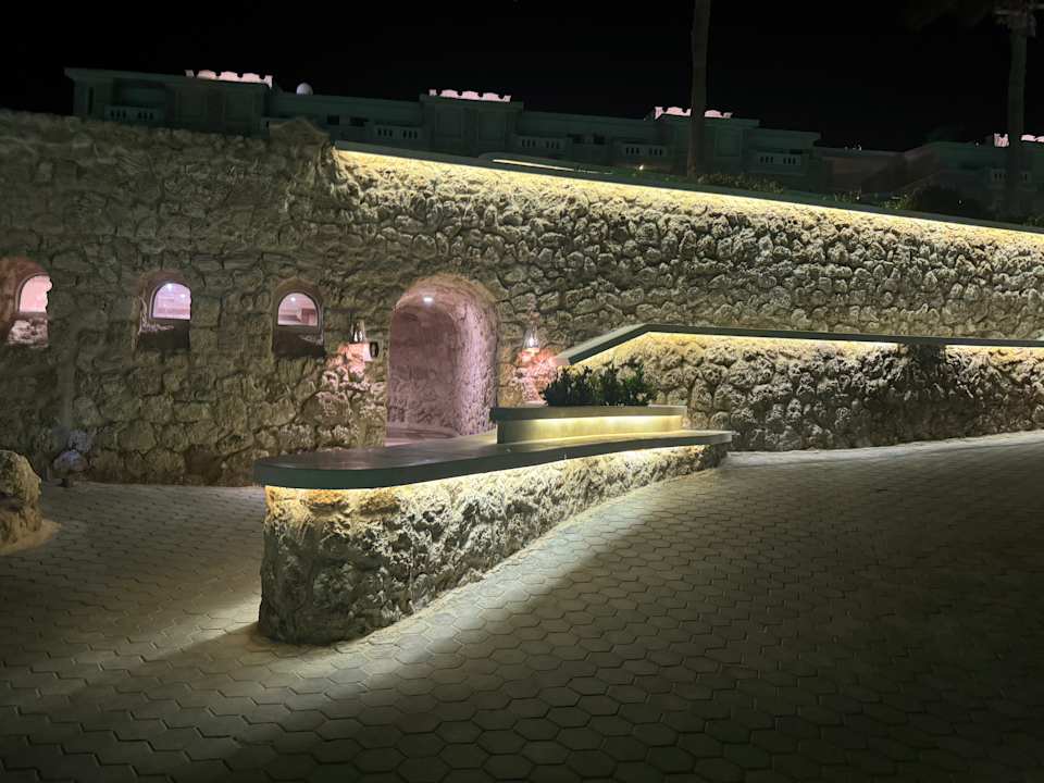 Außenansicht Pickalbatros Citadel Resort