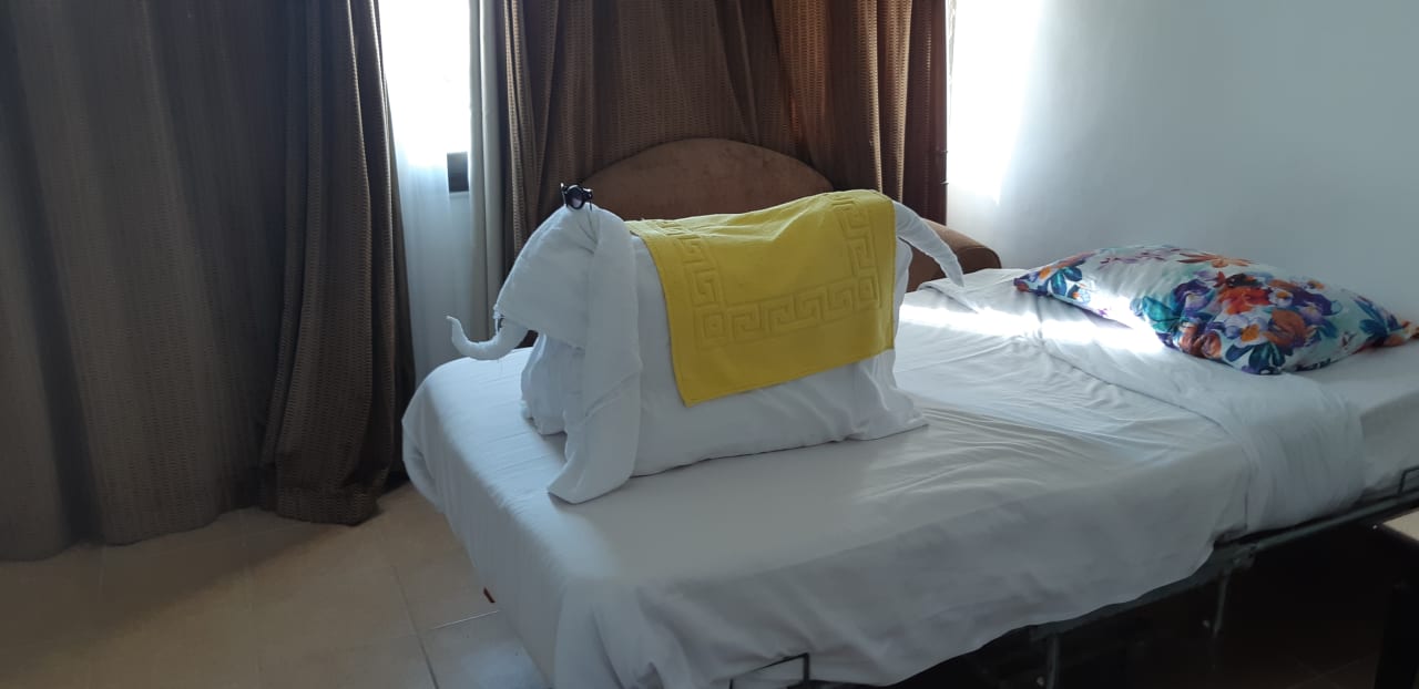 Zimmer Marlin Inn Azur Resort