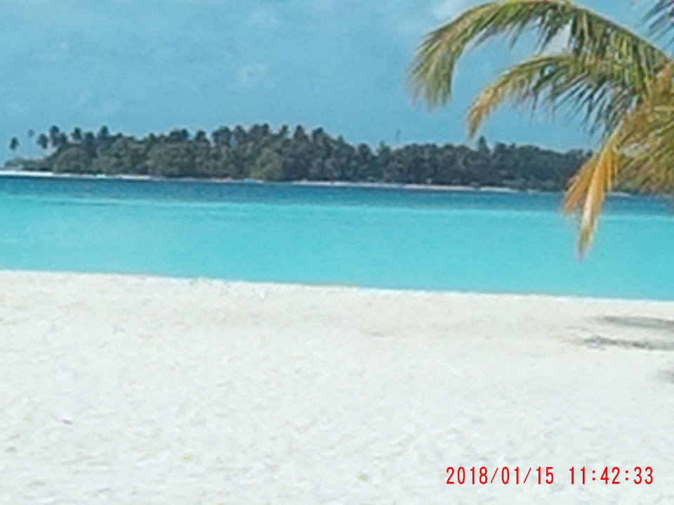 Strand Kihaa Maldives