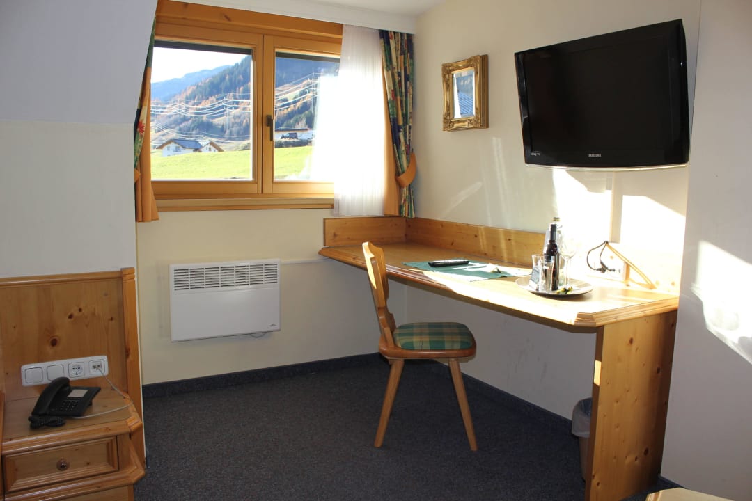 Zimmer Hotel die Arlbergerin