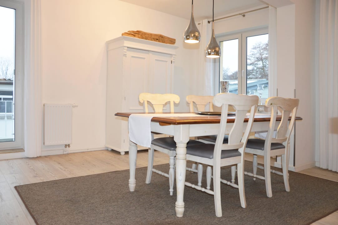 Herbstwind App.2 Wohnküche Villa Herbstwind - Appartementvermietung Binz