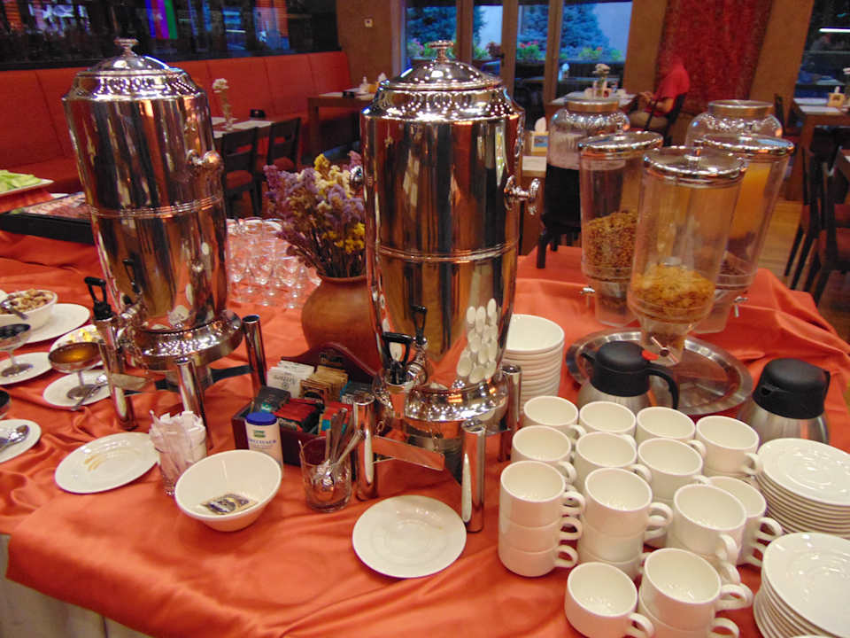 Gastro Hotel Tufenkian Historic Yerevan